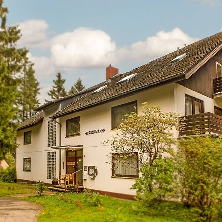 Haus Hirschmann Hotell Goslar Eksteriør bilde