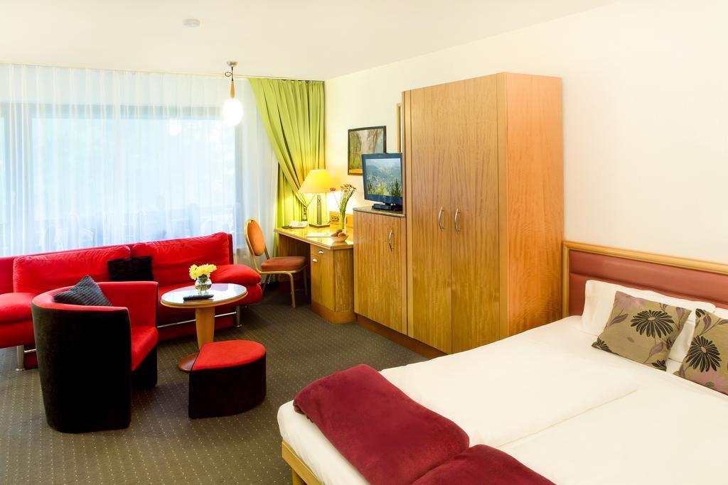 Haus Hirschmann Hotell Goslar Rom bilde