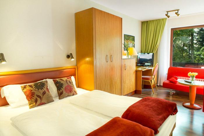 Haus Hirschmann Hotell Goslar Rom bilde