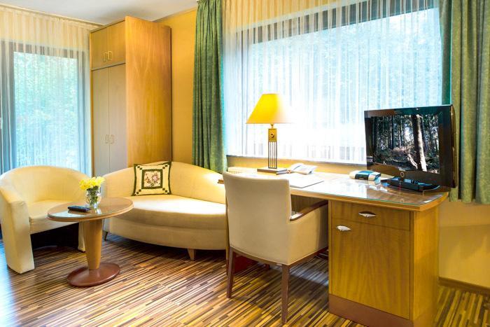 Haus Hirschmann Hotell Goslar Rom bilde