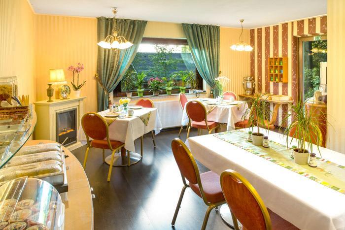 Haus Hirschmann Hotell Goslar Eksteriør bilde