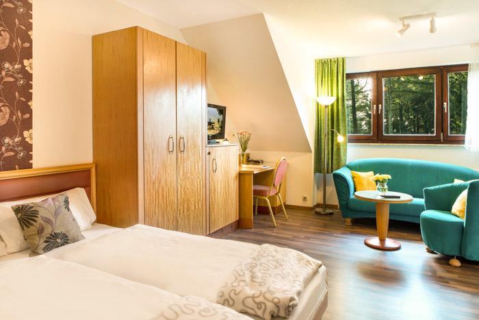 Haus Hirschmann Hotell Goslar Rom bilde