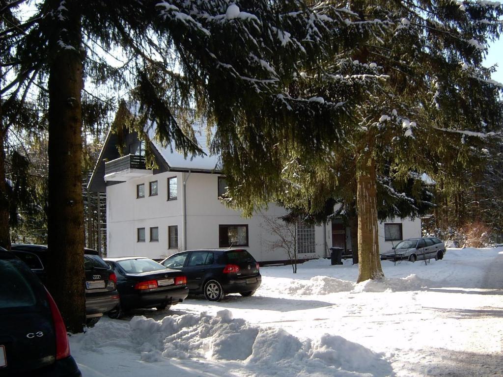 Haus Hirschmann Hotell Goslar Eksteriør bilde