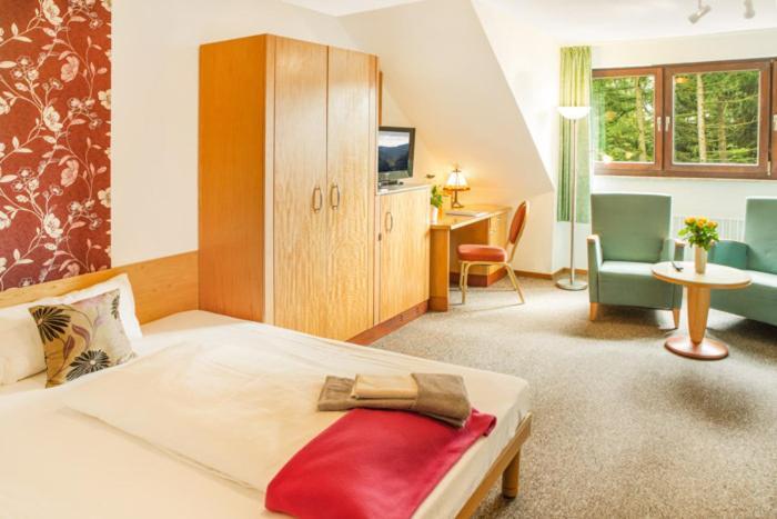 Haus Hirschmann Hotell Goslar Rom bilde