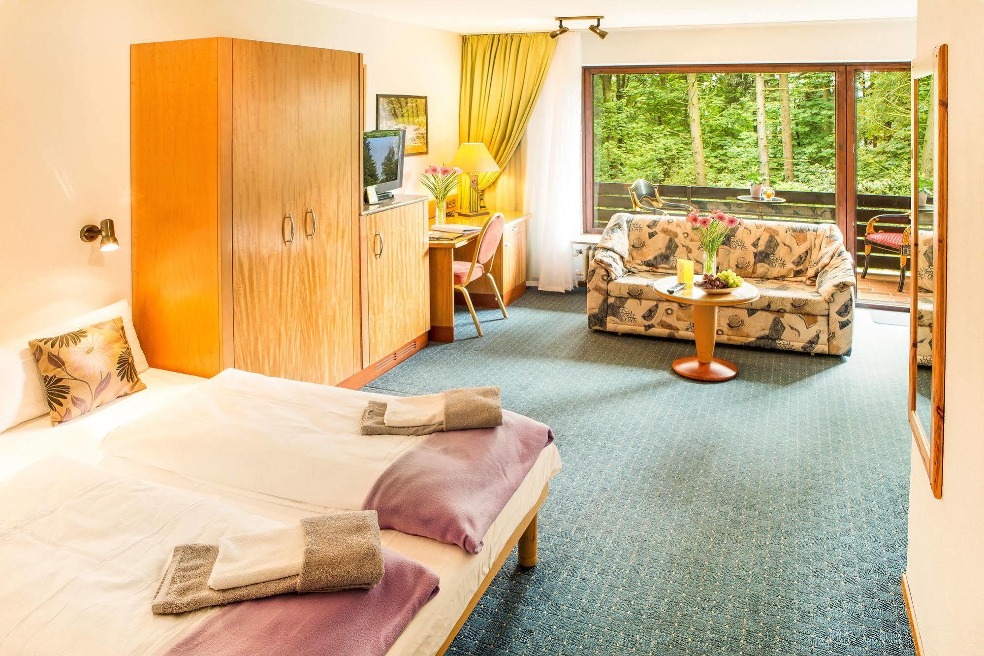 Haus Hirschmann Hotell Goslar Eksteriør bilde