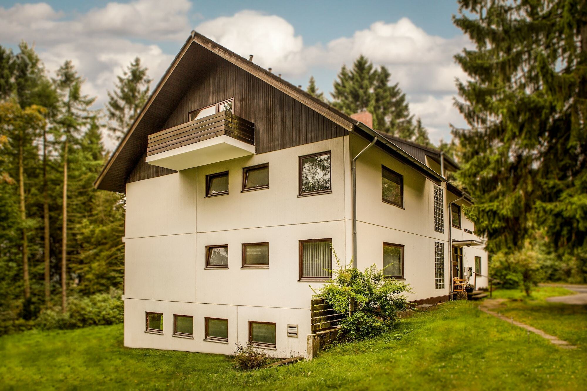 Haus Hirschmann Hotell Goslar Eksteriør bilde