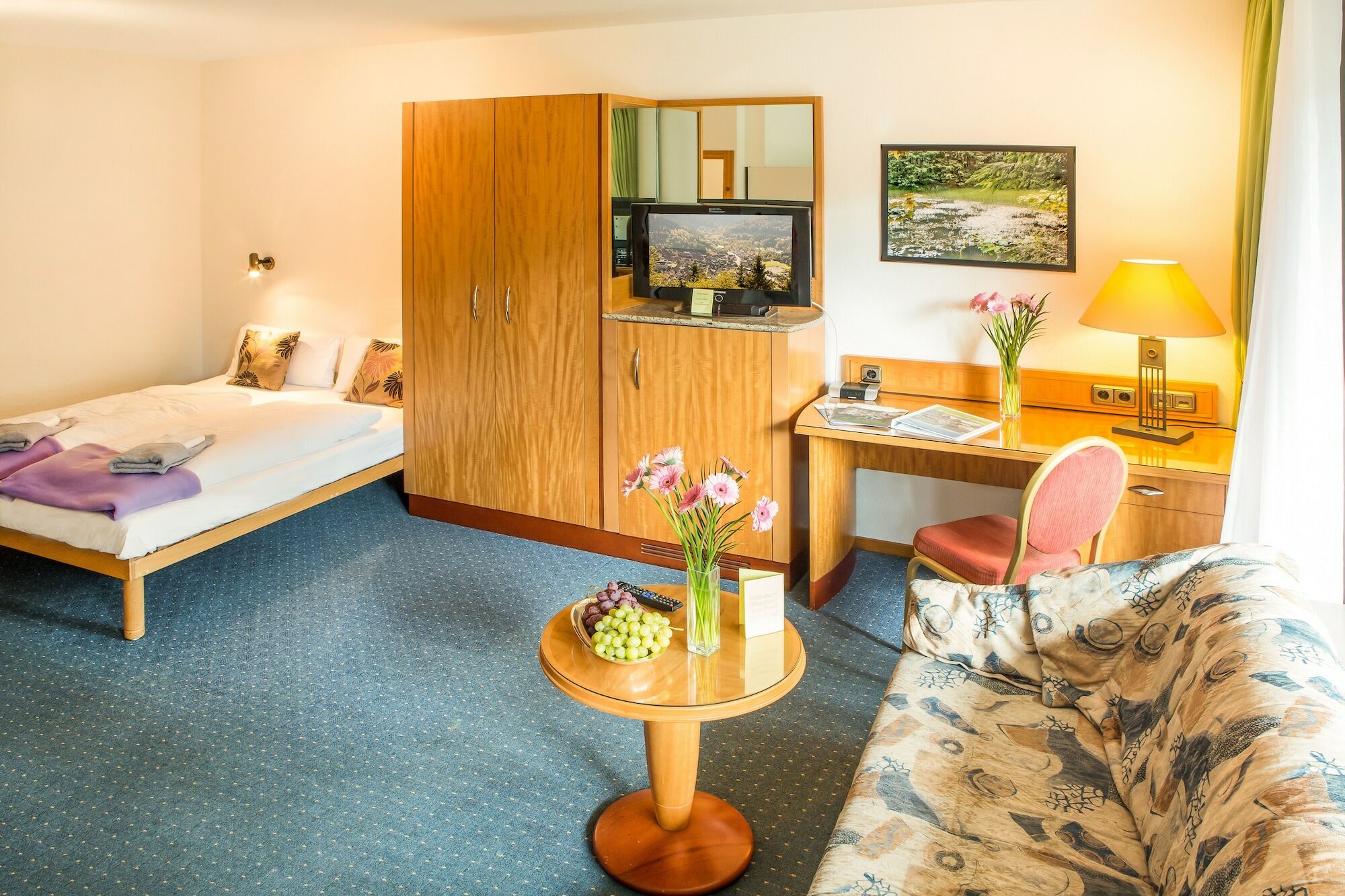 Haus Hirschmann Hotell Goslar Eksteriør bilde